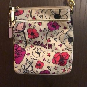 Crossbody Coach bag
